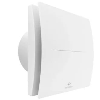Aerauliqa QD-120 BB ventilátor beépített pillangószeleppel - WaterMarkt.hu