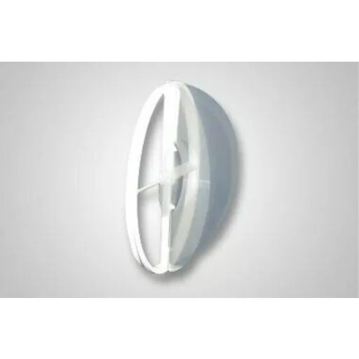 Aerauliqa QD-120 BB ventilátor beépített pillangószeleppel - WaterMarkt.hu