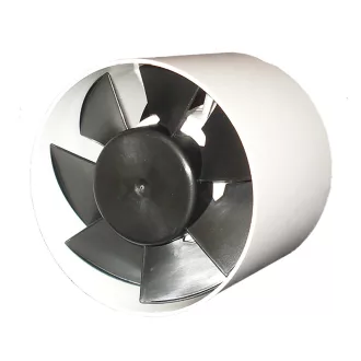 Aerauliqa QIN-150 ventilátor, csőbe dugható - WaterMarkt.hu