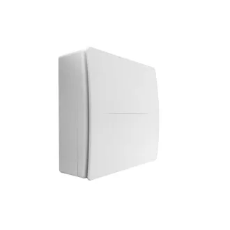 Aerauliqa QX-80 ventilátor, magas nyomásértékkel, beépített pillangószeleppel - WaterMarkt.hu