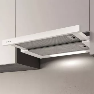 Elica - Páraelszívó ELITE 14 LUX WH/A/50 - WaterMarkt.hu
