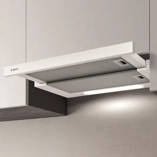 Elica - Páraelszívó ELITE 14 LUX WH/A/50 - WaterMarkt.hu