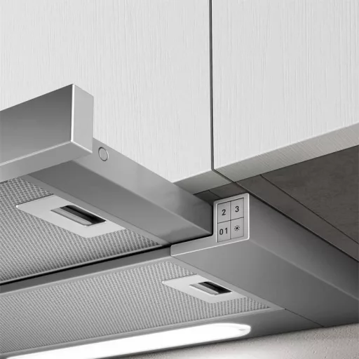 Elica - Páraelszívó ELITE 14 LUX GRIX/A/60 - WaterMarkt.hu