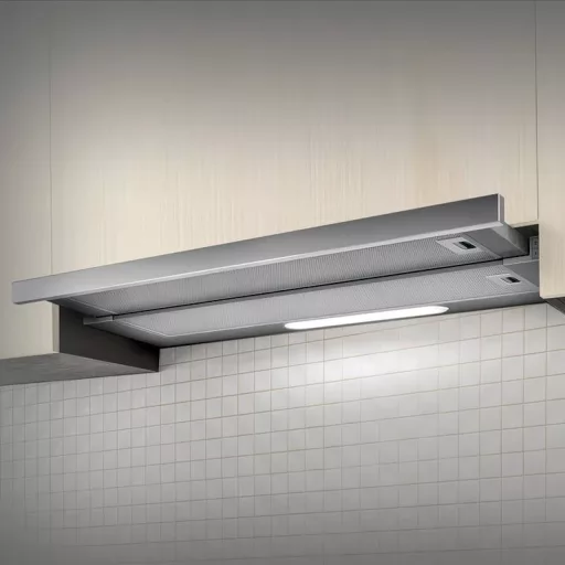 Elica - Páraelszívó ELITE 14 LUX GRIX/A/90 - WaterMarkt.hu