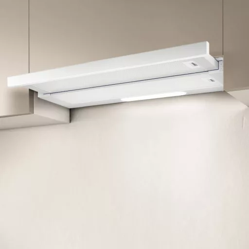 Elica - Páraelszívó ELITE 14 LUX WH/A/90 - WaterMarkt.hu