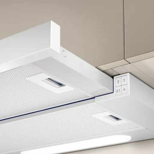 Elica - Páraelszívó ELITE 14 LUX WH/A/90 - WaterMarkt.hu