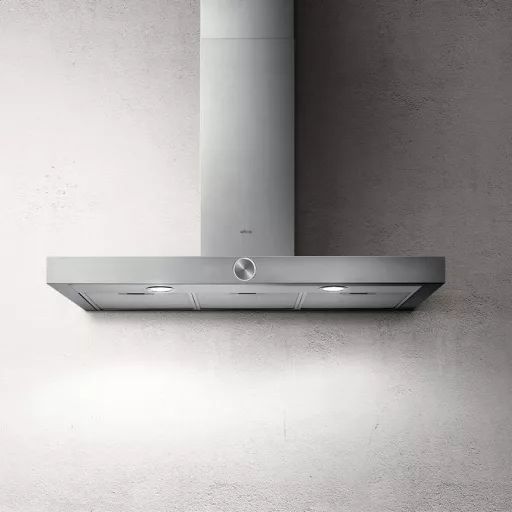 Elica - Páraelszívó LOL IX/A/90 inox - WaterMarkt.hu