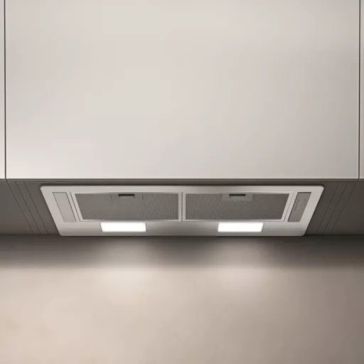 ELICA ERA C IX/A/72 beépíthető páraelszívó, nyomógomb, 72 cm, inox - WaterMarkt.hu