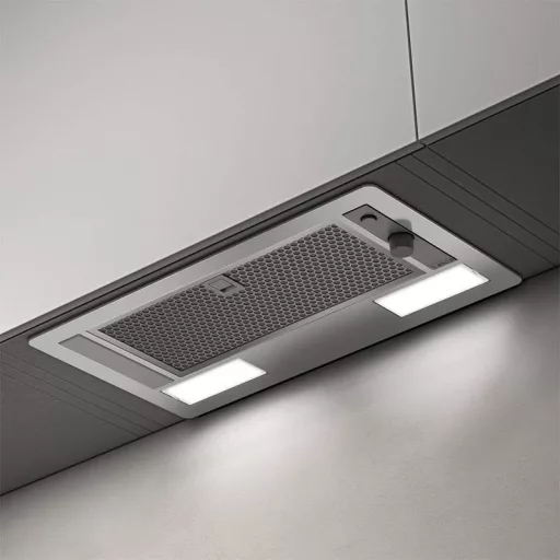 Elica - Páraelszívó ERA S IX/A/52 inox - WaterMarkt.hu