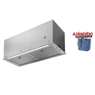Elica - Páraelszívó FOLD S IX/A/72 inox + hűtőtáska - WaterMarkt.hu