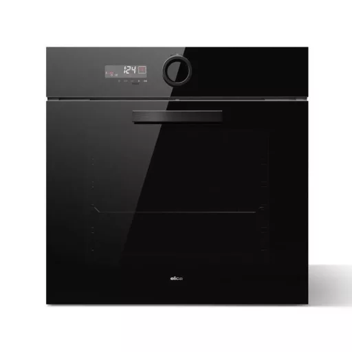 ELICA - Beépíthető sütő VIRTUS MULTI 60 DD BL + Ajándék Pizzaszett - WaterMarkt.hu