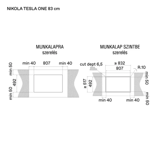ELICA - NIKOLATESLA ONE RAW BR/A/83