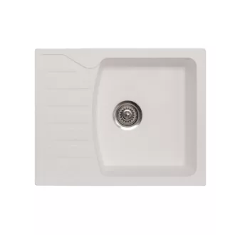 Quadro M Metalac Xgranit Gránit Mosogatótálca - Extra mély, Csepegtetőtálcás, Több színben - WaterMarkt.hu