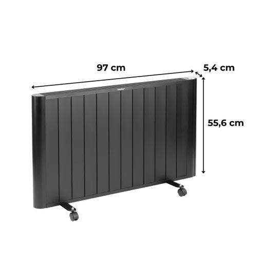 Solis elektromos fűtőtest 2000W - WaterMarkt.hu