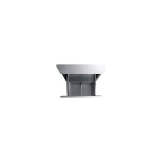 FrigeluX Kültéri inox hűtő RE2T136A pult alá építhető és szabadonálló, 77 L - WaterMarkt.hu