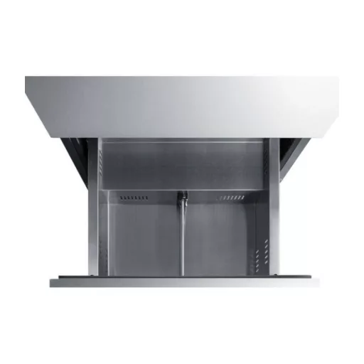 FrigeluX Kültéri inox hűtő RE2T136A pult alá építhető és szabadonálló, 77 L - WaterMarkt.hu