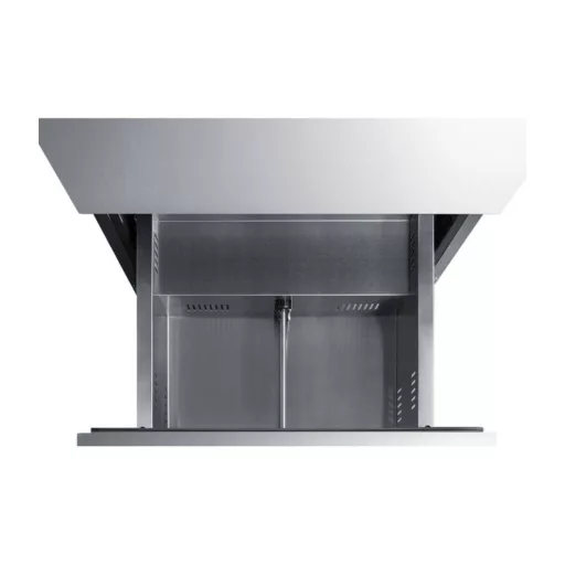 FrigeluX Kültéri inox hűtő RE2T136A pult alá építhető és szabadonálló, 77 L - WaterMarkt.hu