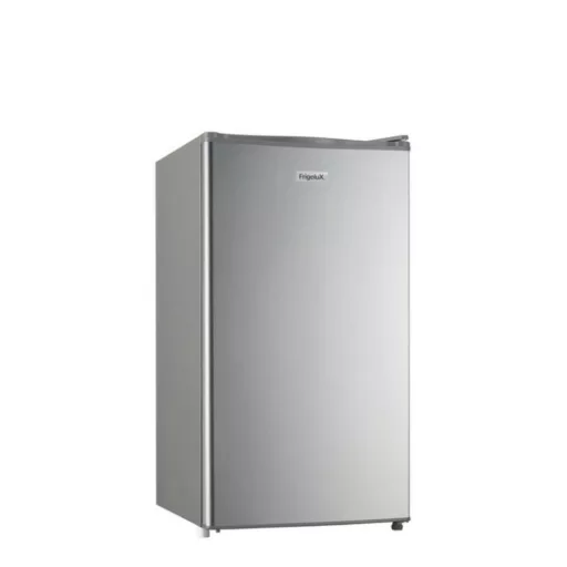 FrigeluX Kültéri inox hűtő RETT136A pult alá építhető és szabadonálló, 102 L - WaterMarkt.hu