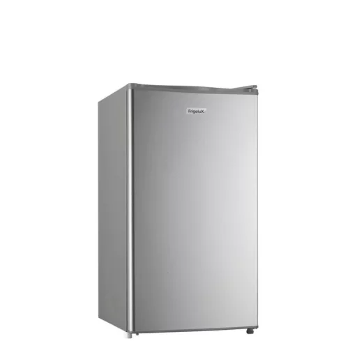 FrigeluX Kültéri inox hűtő RETT136A pult alá építhető és szabadonálló, 102 L - WaterMarkt.hu