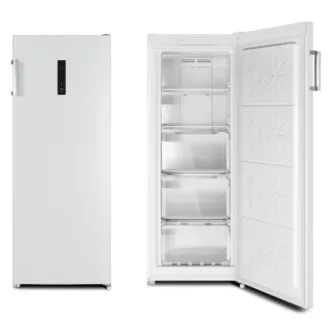 Romo fiókos fagyasztó, NoFrost, 166L, 39dB - WaterMarkt.hu