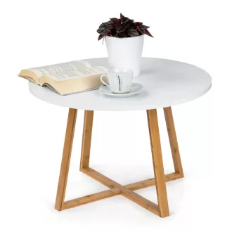 Skandináv dohányzóasztal 60 cm