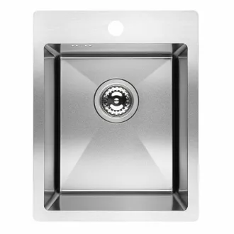 Laveo MARMARA MINI inox mosogató - WaterMarkt.hu