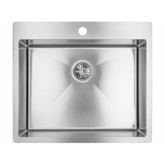 Laveo MARMARA inox mosogató - WaterMarkt.hu