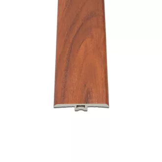 Vinyl SPC padló burkolatváltó Serengeti dió 2400x45x6 mm
