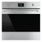 SMEG HŐLÉGKEVERÉSES SÜTŐ, Classica design, 60 cm, CS LCD, inox - WaterMarkt.hu