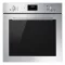 SMEG HŐLÉGKEVERÉSES SÜTŐ, Selezione design, 60 cm, ES LCD, inox - WaterMarkt.hu