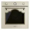SMEG HŐLÉGKEVERÉSES SÜTŐ, Cortina design, 60 cm, analóg, bézs - WaterMarkt.hu