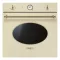 SMEG HŐLÉGKEVERÉSES SÜTŐ, Colonial design, 60 cm, analóg, bézs - WaterMarkt.hu