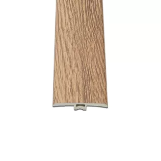 Vinyl SPC padló burkolatváltó Sipadan tölgy 2400x45x6 mm
