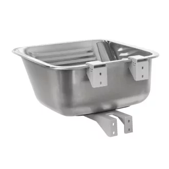 LAVEO CHIOS COMPACT FALIKÚT, inox - WaterMarkt.hu