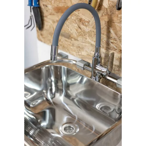 LAVEO CHIOS COMPACT FALIKÚT, inox - WaterMarkt.hu