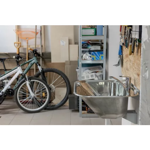 LAVEO CHIOS COMPACT FALIKÚT, inox - WaterMarkt.hu