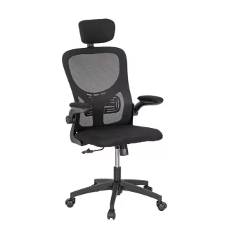 Flexo ergonomikus irodai forgószék deréktámasszal - WaterMarkt.hu