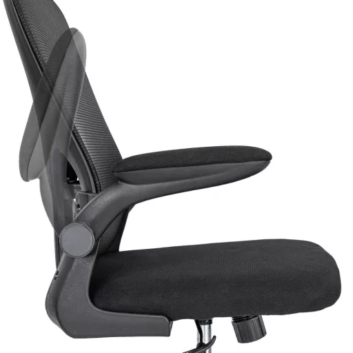 Flexo ergonomikus irodai forgószék deréktámasszal - WaterMarkt.hu