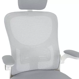 Flexo ergonomikus irodai forgószék deréktámasszal - WaterMarkt.hu