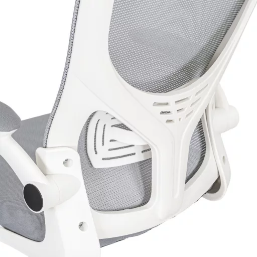 Flexo ergonomikus irodai forgószék deréktámasszal - WaterMarkt.hu