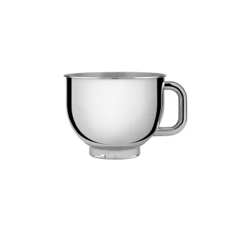   SMEG KEVERŐTÁL SMF04, SMF05, SMF15 KONYHAI ROBOTGÉPHEZ, rozsdamentes acél, 4,8 l űrtartalom