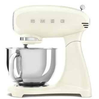 SMEG KONYHAI ROBOTGÉP, retro, bézs test és talp - WaterMarkt.hu