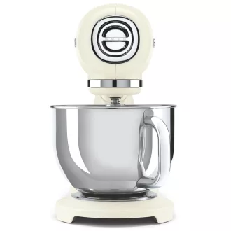 SMEG KONYHAI ROBOTGÉP, retro, bézs test és talp - WaterMarkt.hu