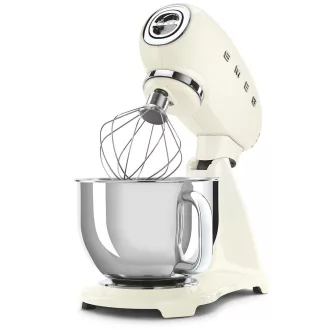 SMEG KONYHAI ROBOTGÉP, retro, bézs test és talp - WaterMarkt.hu