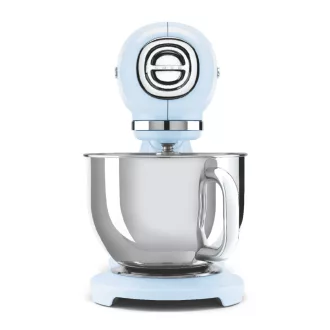 SMEG KONYHAI ROBOTGÉP, retro, világoskék test és talp - WaterMarkt.hu