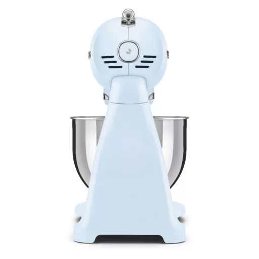 SMEG KONYHAI ROBOTGÉP, retro, világoskék test és talp - WaterMarkt.hu