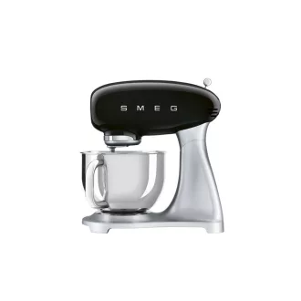 SMEG KONYHAI ROBOTGÉP, retro, fekete - WaterMarkt.hu