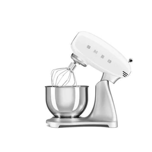 SMEG KONYHAI ROBOTGÉP, retro, fehér - WaterMarkt.hu