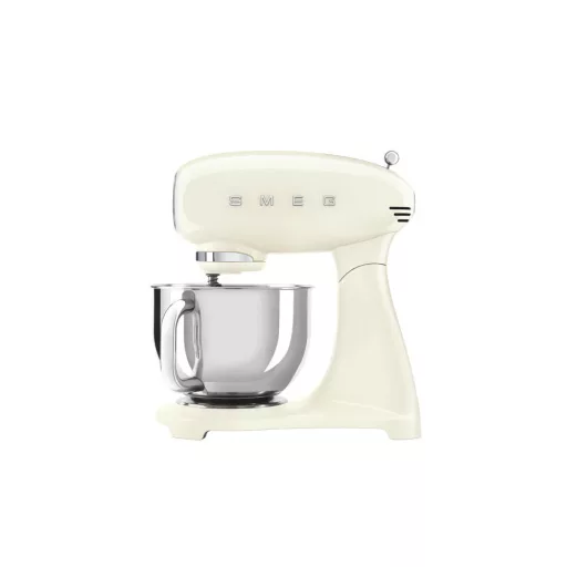 SMEG KONYHAI ROBOTGÉP, retro, bézs test és talp - WaterMarkt.hu