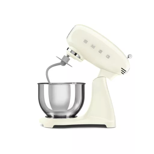 SMEG KONYHAI ROBOTGÉP, retro, bézs test és talp - WaterMarkt.hu